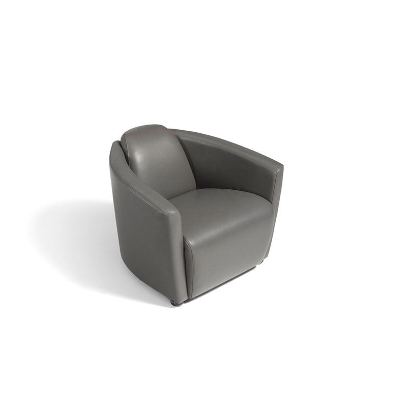 Luna Swivel Armchair