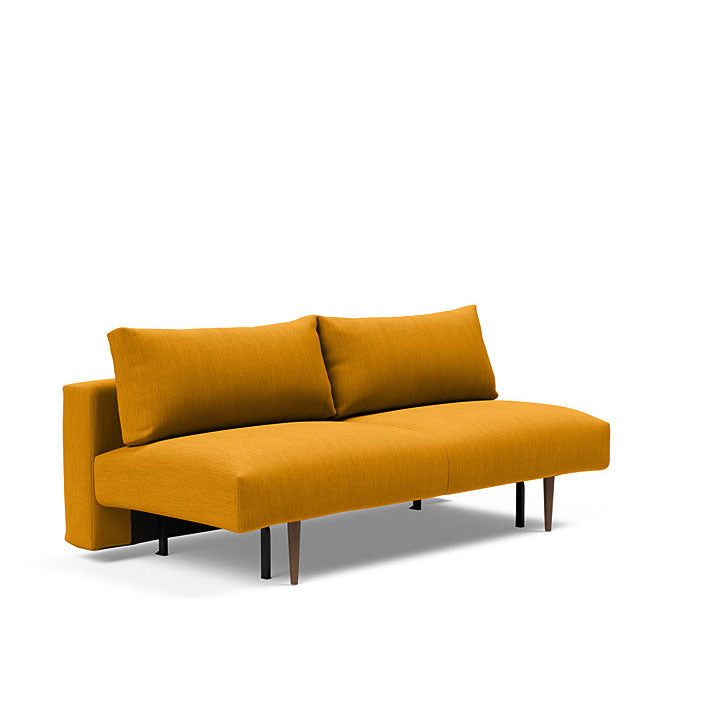 Frode Sofa Dark Wood (Full)