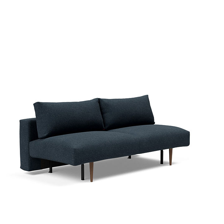 Frode Sofa Dark Wood (Full)