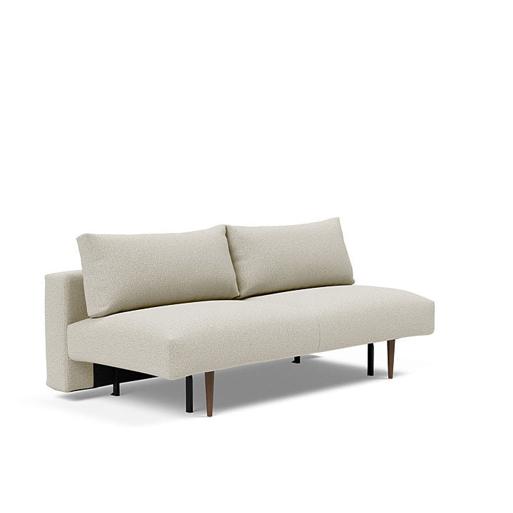 Frode Sofa Dark Wood (Full)