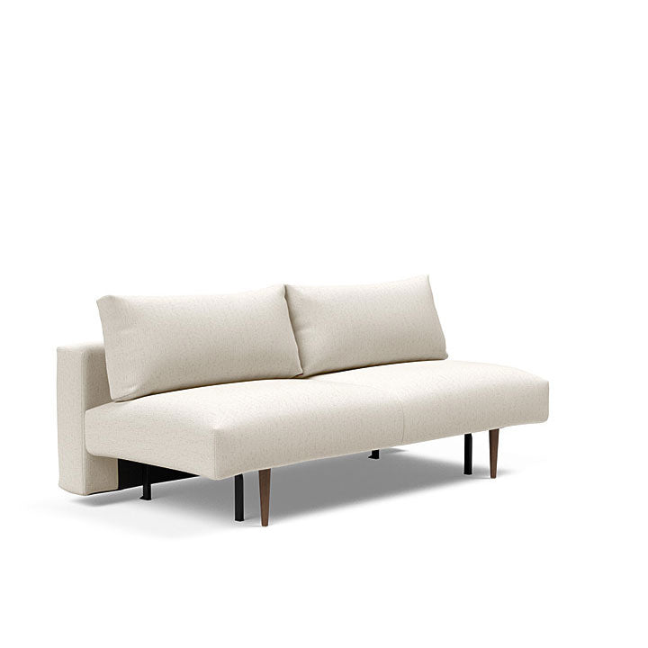 Frode Sofa Dark Wood (Full)