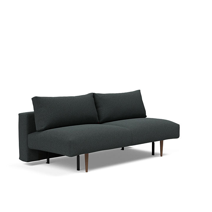 Frode Sofa Dark Wood (Full)