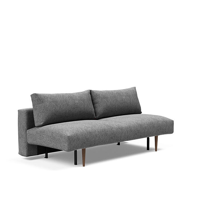 Frode Sofa Dark Wood (Full)