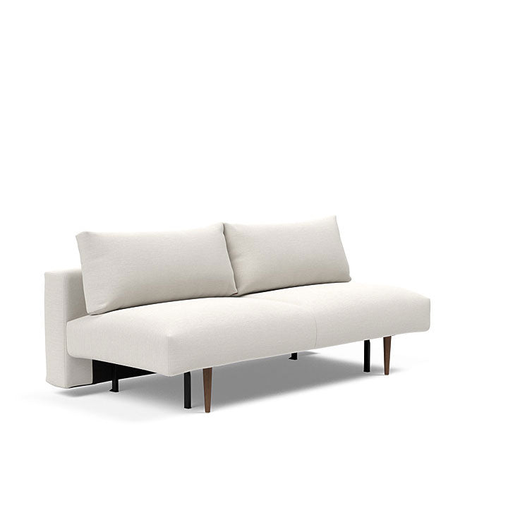 Frode Sofa Dark Wood (Full)