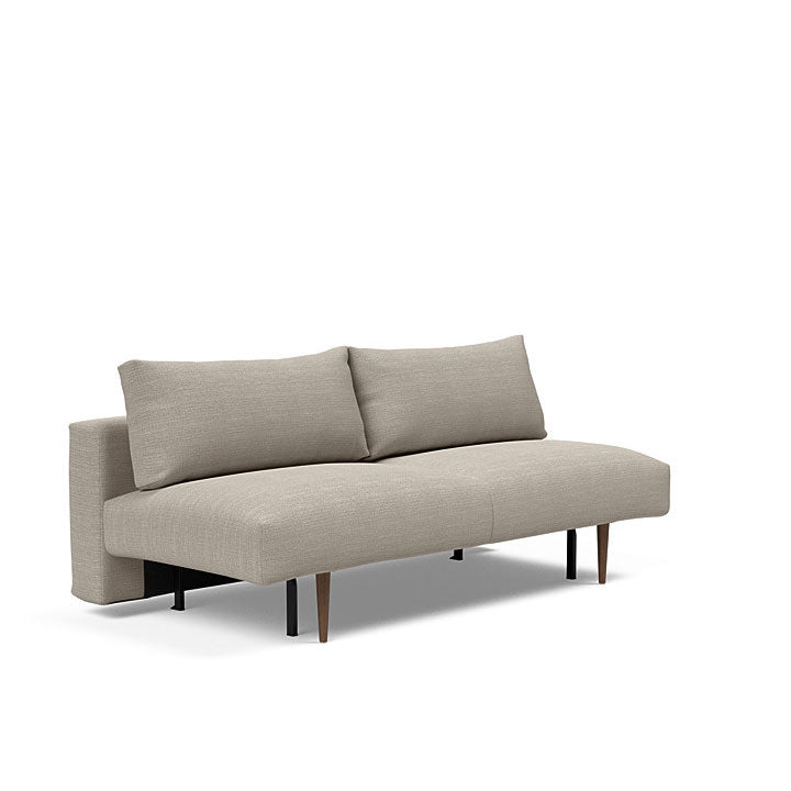 Frode Sofa Dark Wood (Full)