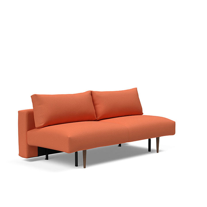 Frode Sofa Dark Wood (Full)