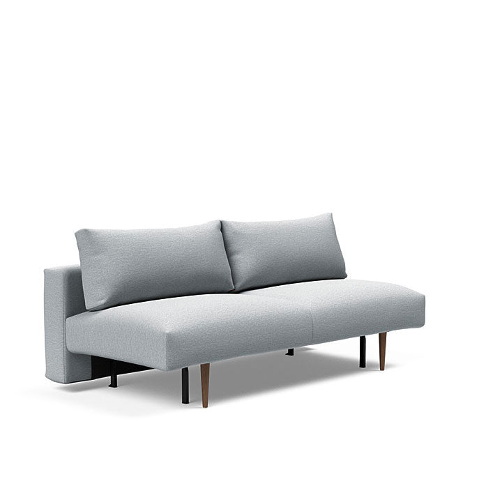 Frode Sofa Dark Wood (Full)