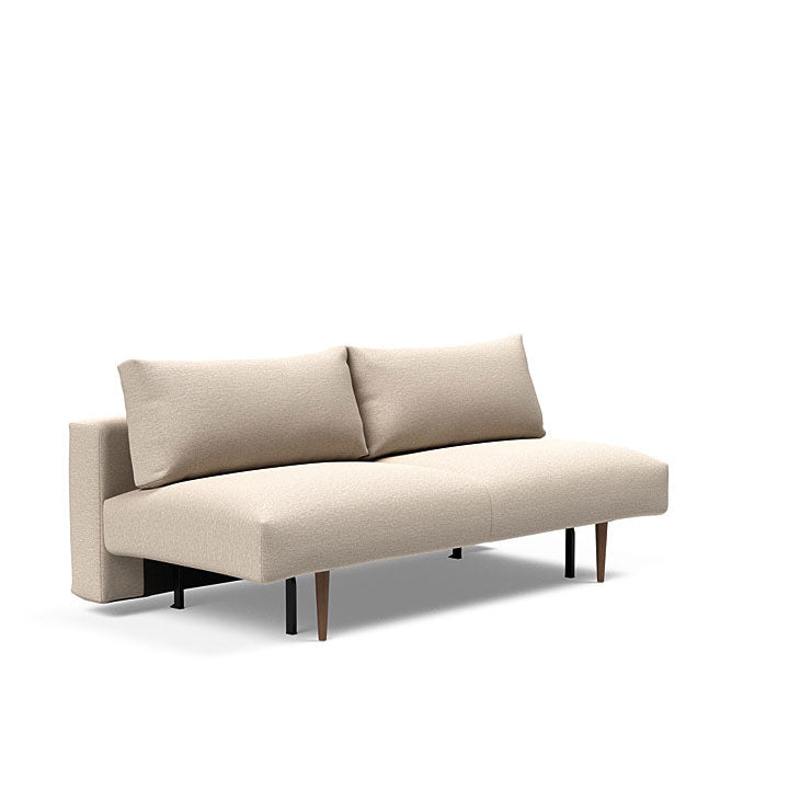 Frode Sofa Dark Wood (Full)