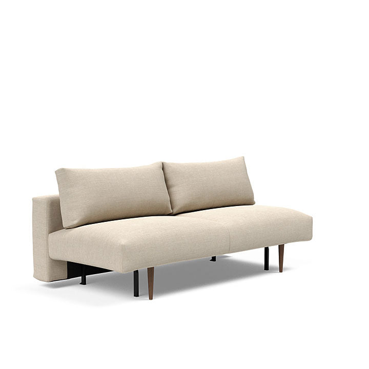 Frode Sofa Dark Wood (Full)