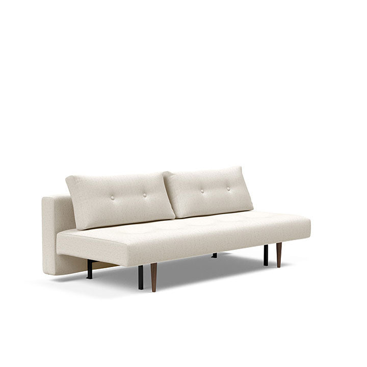 Recast Plus Sofa Dark Wood (Full)