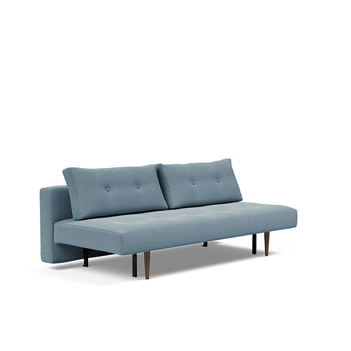 Recast Plus Sofa Dark Wood (Full)