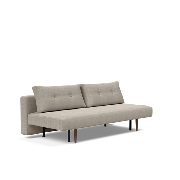 Recast Plus Sofa Dark Wood (Full)