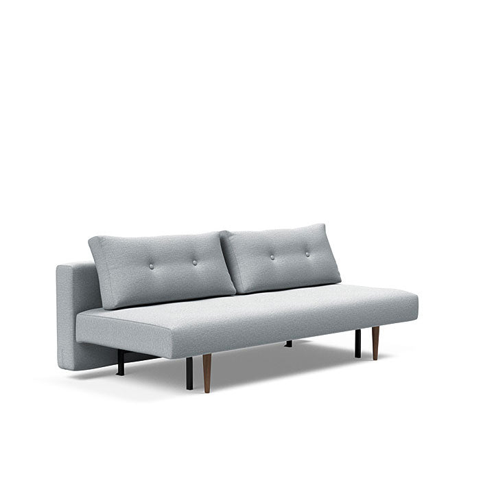 Recast Plus Sofa Dark Wood (Full)