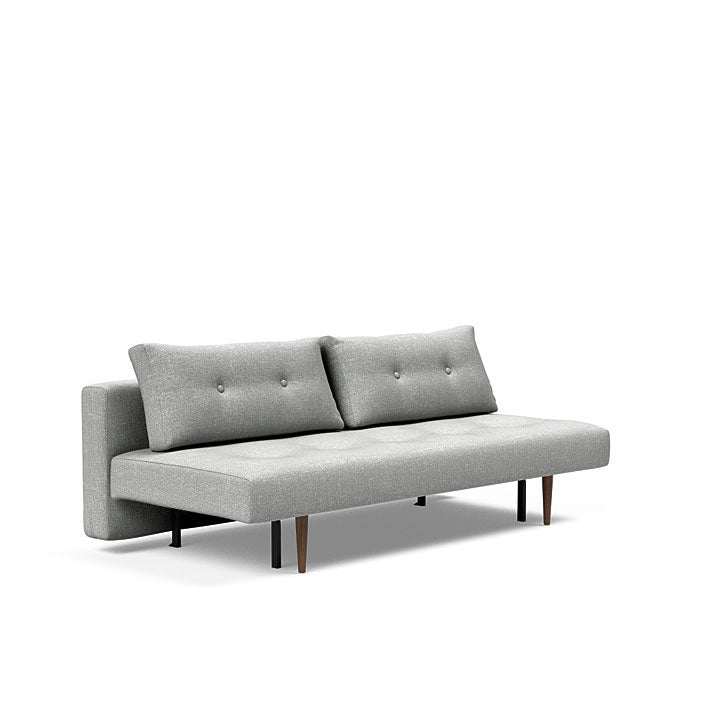 Recast Plus Sofa Dark Wood (Full)