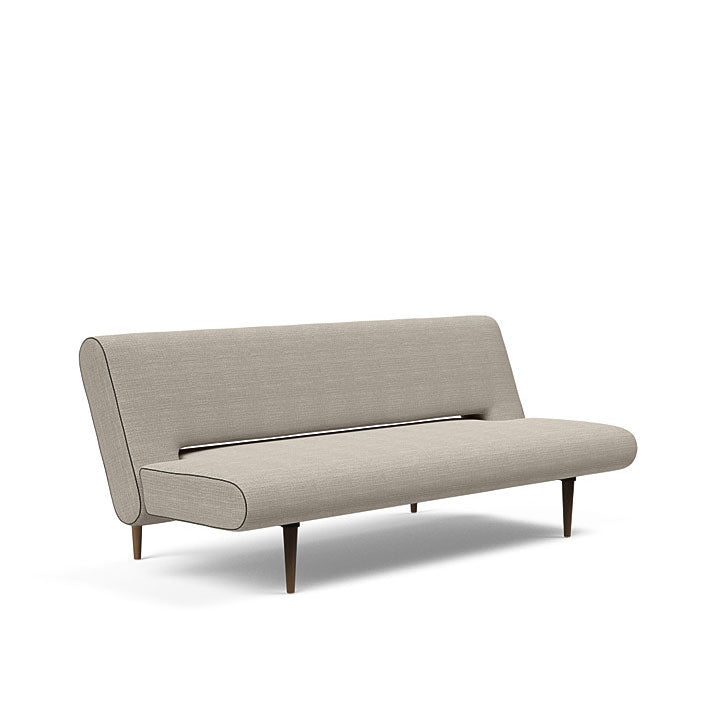 Unfurl Sofa Dark Wood