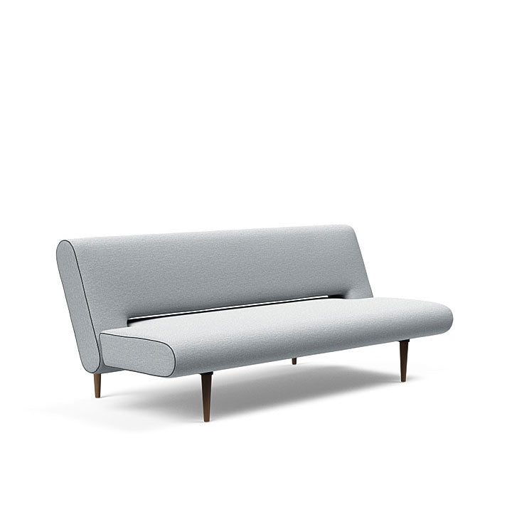 Unfurl Sofa Dark Wood