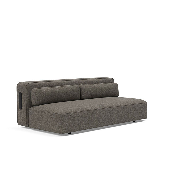 Yonata Sofa Black Metal Legs (Full)