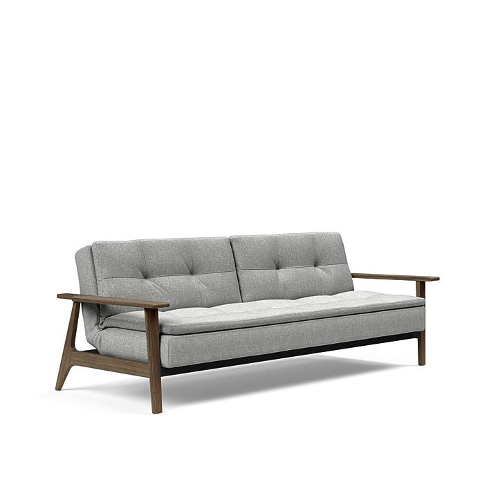 Dublexo Frej Sofa Smoked Oak