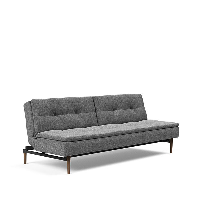 Dublexo Deluxe Sofa Dark Wood