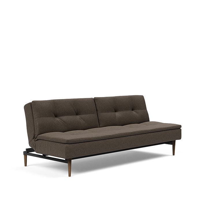 Dublexo Deluxe Sofa Dark Wood