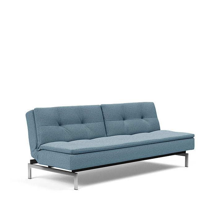 Dublexo Deluxe Sofa Stainless Steel