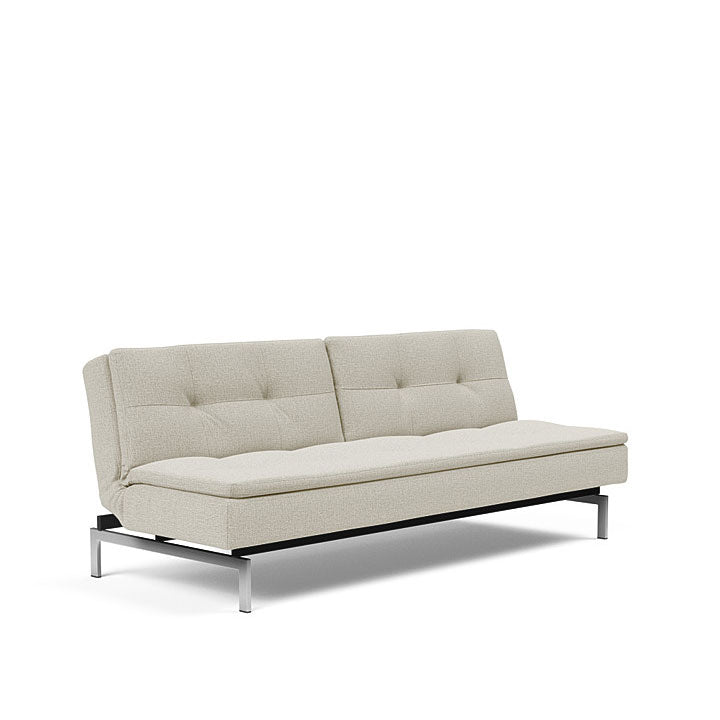 Dublexo Deluxe Sofa Stainless Steel