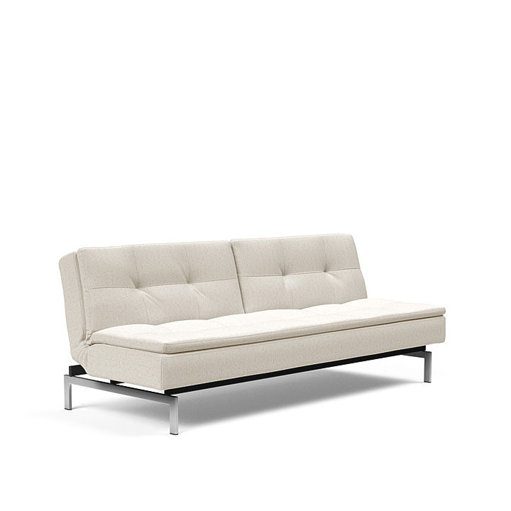 Dublexo Deluxe Sofa Stainless Steel