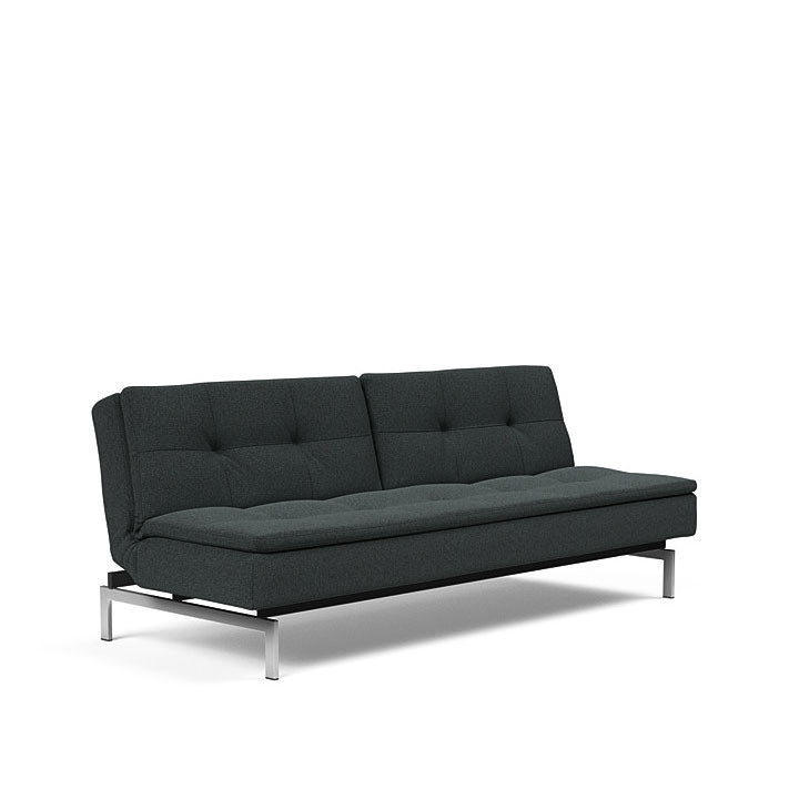 Dublexo Deluxe Sofa Stainless Steel