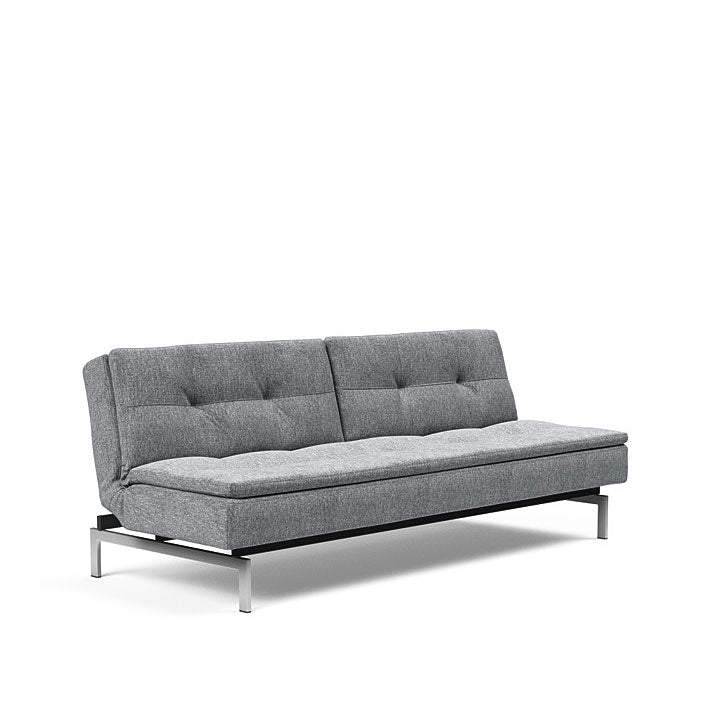 Dublexo Deluxe Sofa Stainless Steel