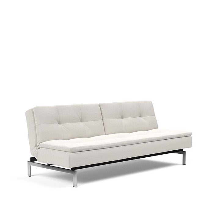 Dublexo Deluxe Sofa Stainless Steel