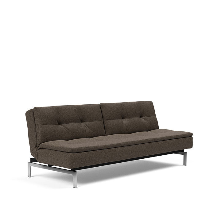 Dublexo Deluxe Sofa Stainless Steel