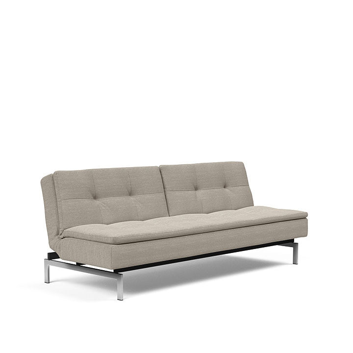 Dublexo Deluxe Sofa Stainless Steel