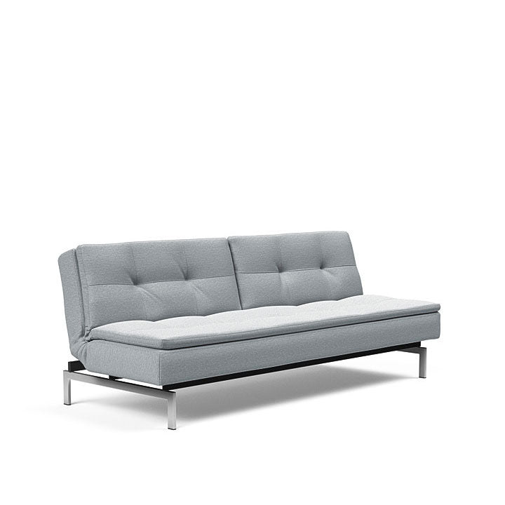 Dublexo Deluxe Sofa Stainless Steel
