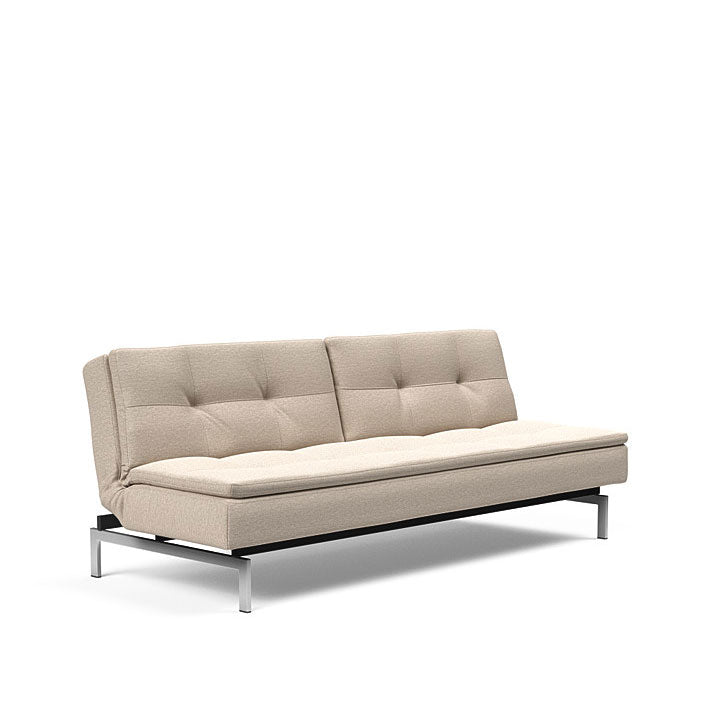 Dublexo Deluxe Sofa Stainless Steel