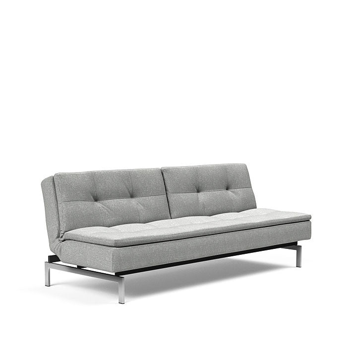 Dublexo Deluxe Sofa Stainless Steel