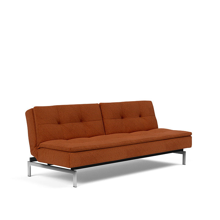 Dublexo Deluxe Sofa Stainless Steel