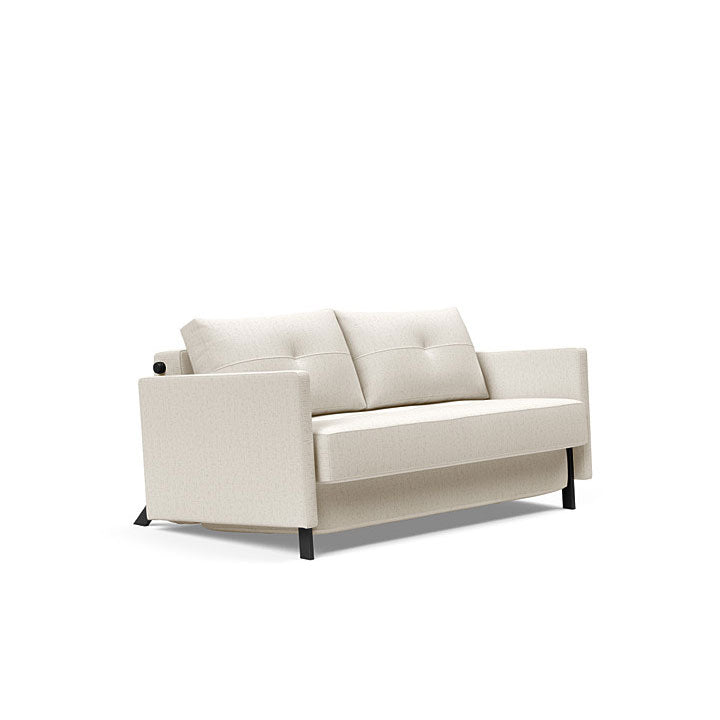 Cubed 02 Deluxe Sofa W/Arms (Full)