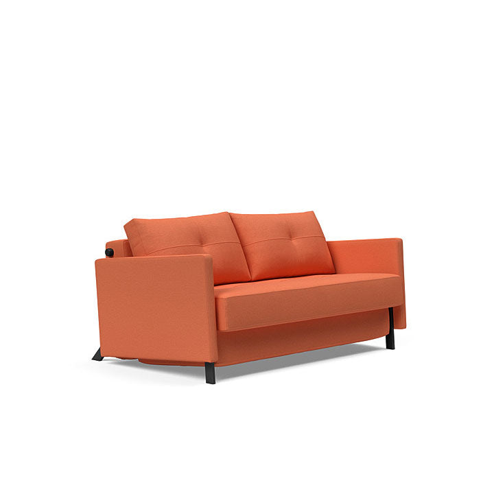 Cubed 02 Deluxe Sofa W/Arms (Full)