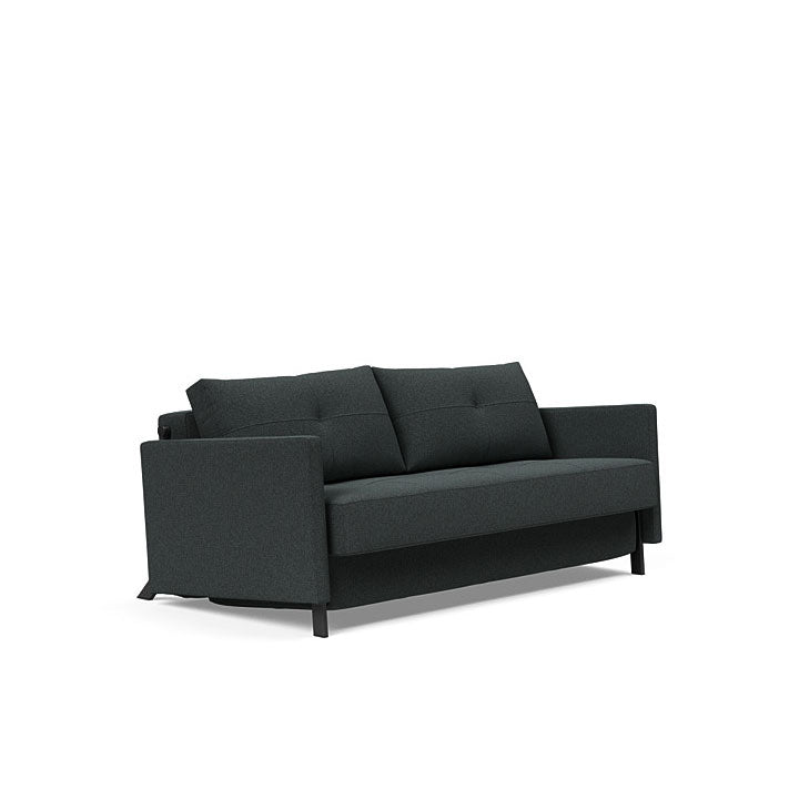 Cubed 02 Deluxe Sofa W/Arms (Queen)