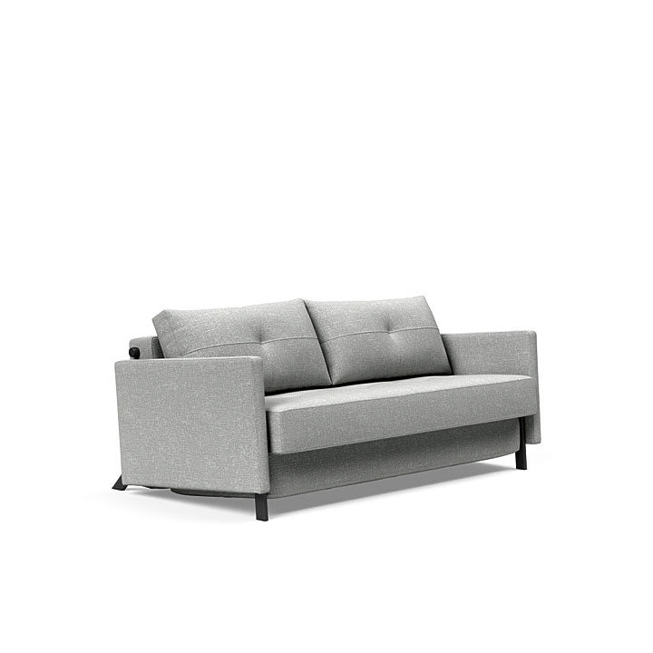 Cubed 02 Deluxe Sofa W/Arms (Queen)