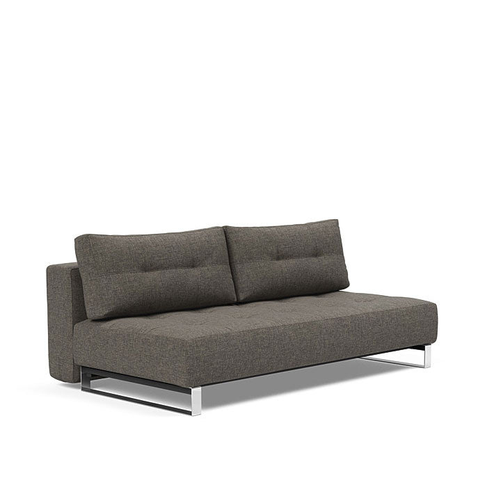 Supremax D.E.L Sofa Chrome (Queen)