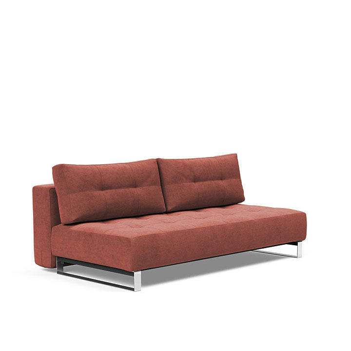 Supremax D.E.L Sofa Chrome (Queen)