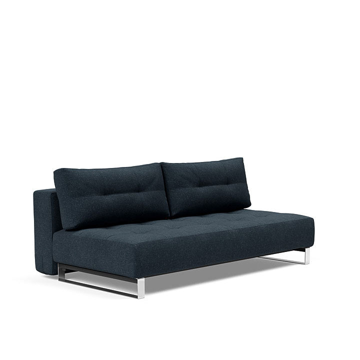 Supremax D.E.L Sofa Chrome (Queen)