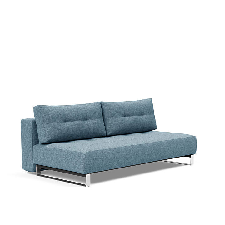 Supremax D.E.L Sofa Chrome (Queen)