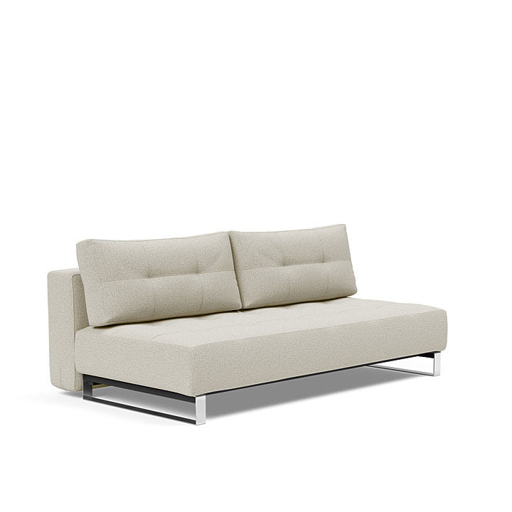 Supremax D.E.L Sofa Chrome (Queen)