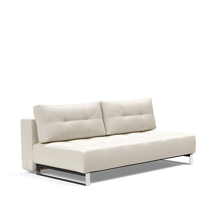 Supremax D.E.L Sofa Chrome (Queen)