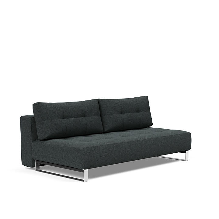 Supremax D.E.L Sofa Chrome (Queen)