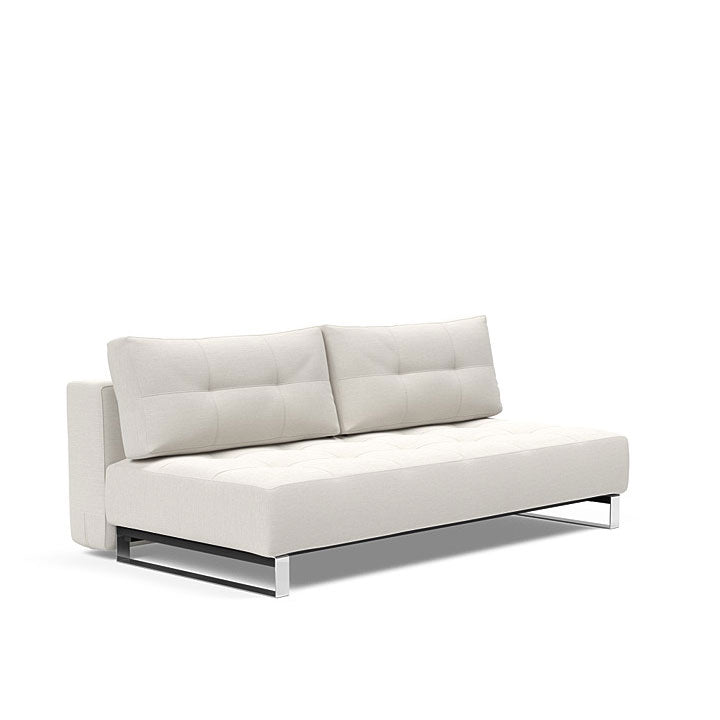 Supremax D.E.L Sofa Chrome (Queen)