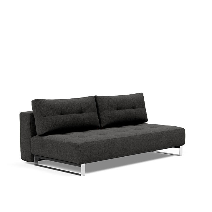 Supremax D.E.L Sofa Chrome (Queen)