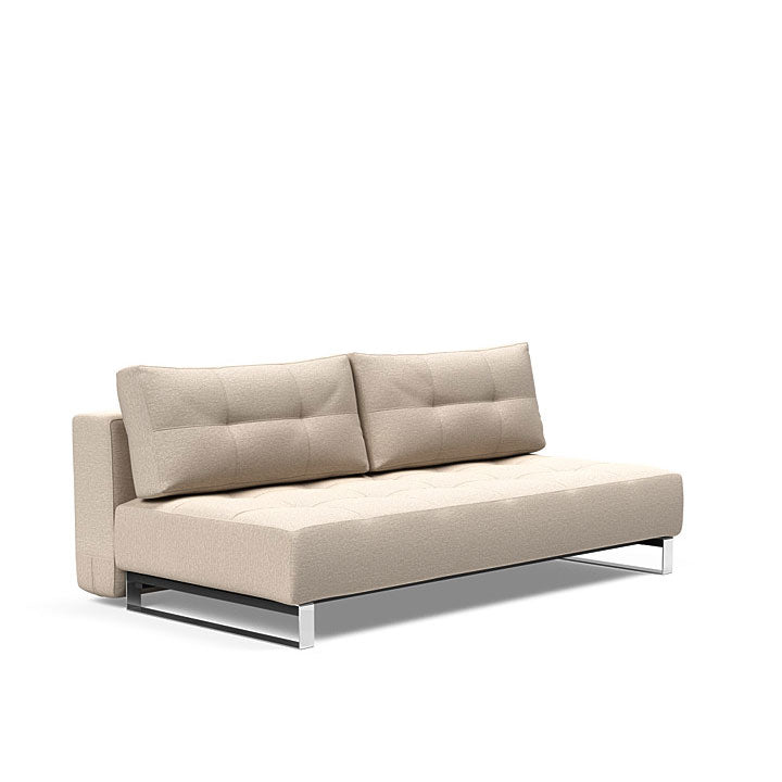 Supremax D.E.L Sofa Chrome (Queen)